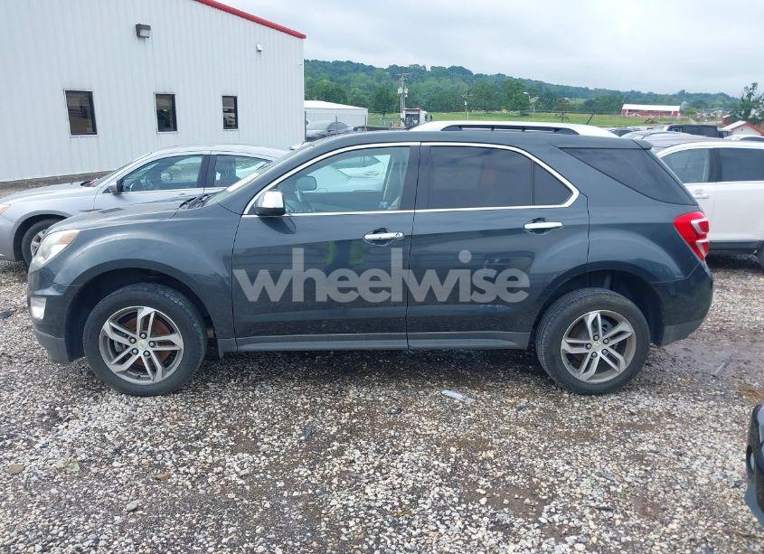 Photo 15 of 2017 Chevrolet Equinox PREMIER (VIN 2GNALDEK7H1522323)