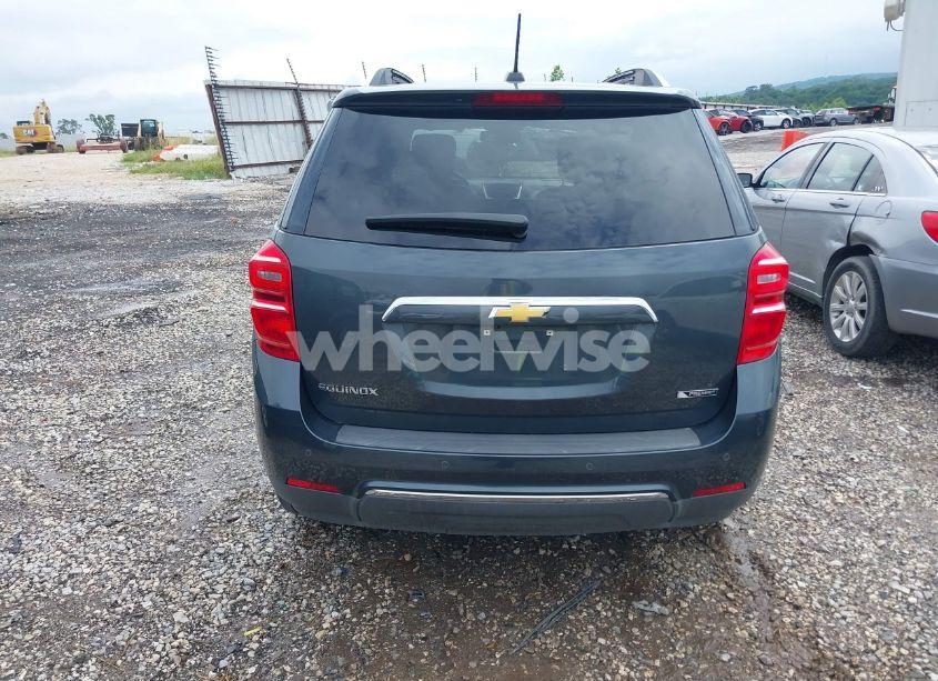 Photo 17 of 2017 Chevrolet Equinox PREMIER (VIN 2GNALDEK7H1522323)