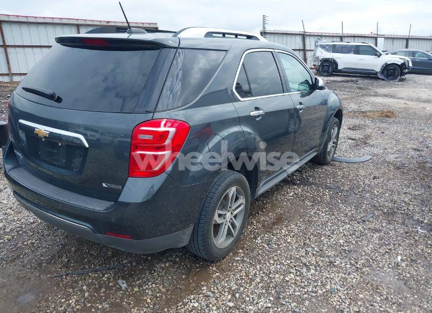 Photo 4 of 2017 Chevrolet Equinox PREMIER (VIN 2GNALDEK7H1522323)