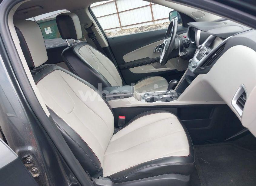 Photo 5 of 2017 Chevrolet Equinox PREMIER (VIN 2GNALDEK7H1522323)