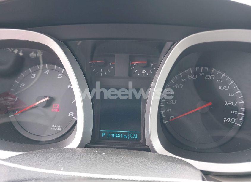 Photo 7 of 2017 Chevrolet Equinox PREMIER (VIN 2GNALDEK7H1522323)