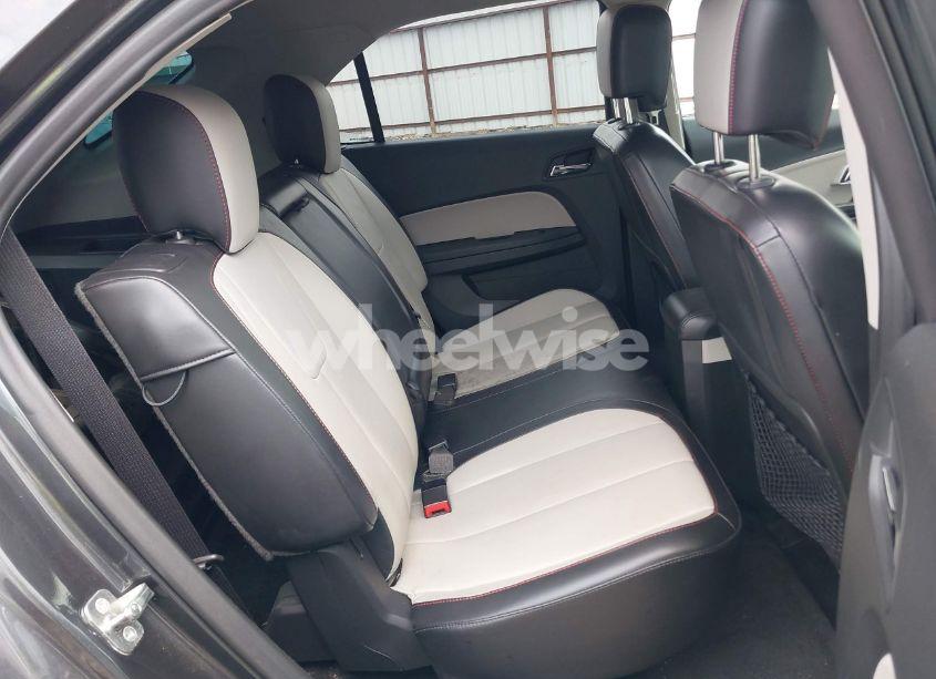 Photo 8 of 2017 Chevrolet Equinox PREMIER (VIN 2GNALDEK7H1522323)