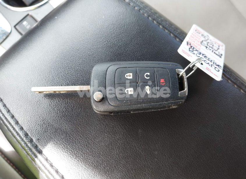 Photo 11 of 2017 Chevrolet Equinox PREMIER (VIN 2GNALDEK7H1608800)