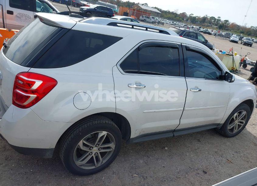 Photo 13 of 2017 Chevrolet Equinox PREMIER (VIN 2GNALDEK7H1608800)