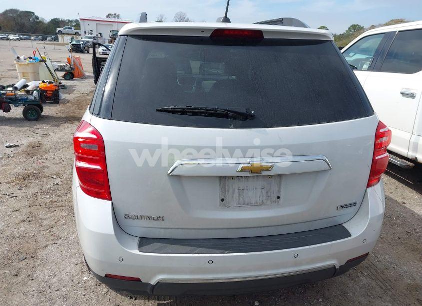 Photo 16 of 2017 Chevrolet Equinox PREMIER (VIN 2GNALDEK7H1608800)