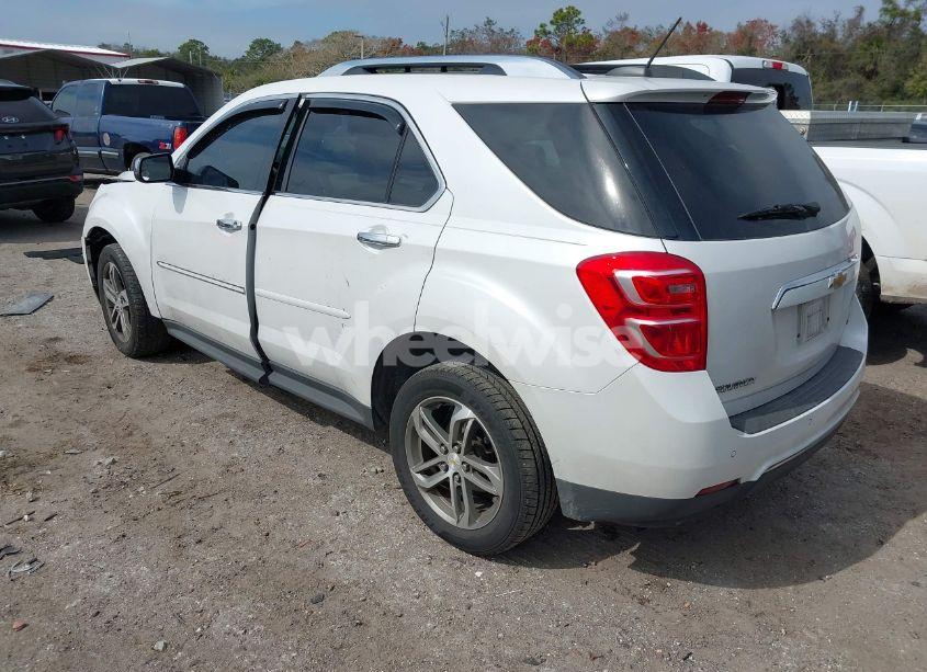 Photo 3 of 2017 Chevrolet Equinox PREMIER (VIN 2GNALDEK7H1608800)