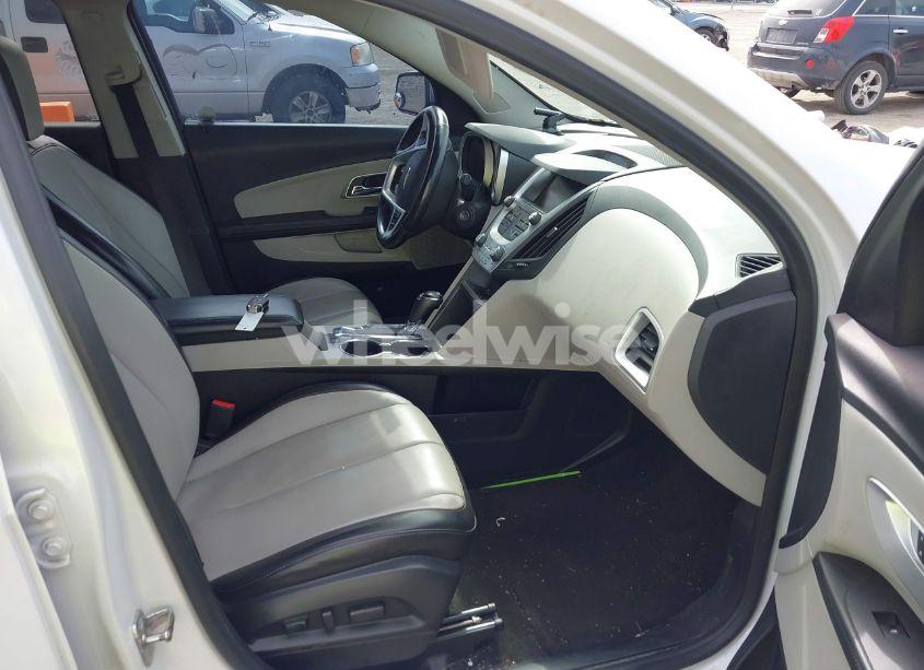 Photo 5 of 2017 Chevrolet Equinox PREMIER (VIN 2GNALDEK7H1608800)