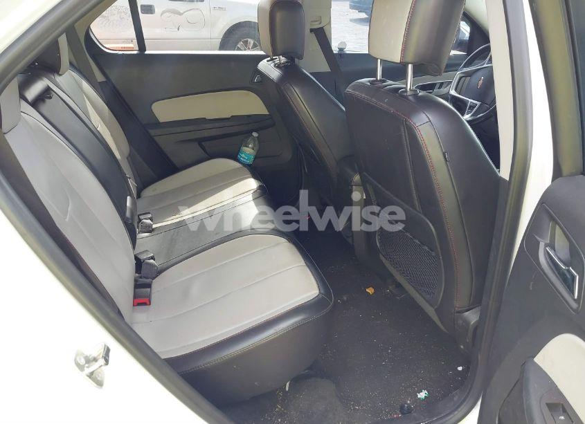 Photo 8 of 2017 Chevrolet Equinox PREMIER (VIN 2GNALDEK7H1608800)