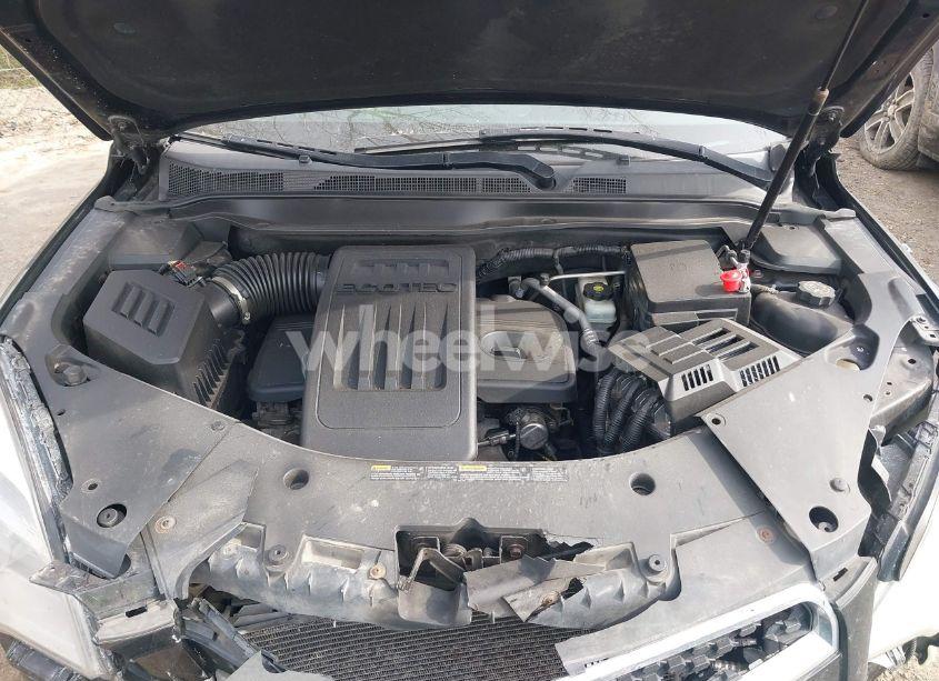 Photo 10 of 2012 Chevrolet Equinox 1LT (VIN 2GNALDEK8C1137796)