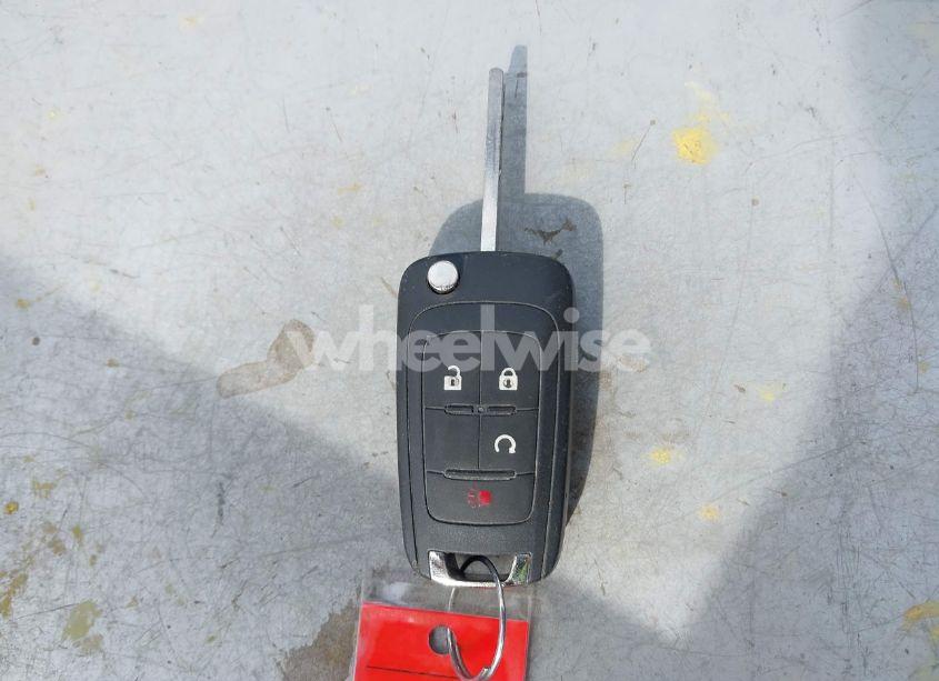 Photo 11 of 2012 Chevrolet Equinox 1LT (VIN 2GNALDEK8C1137796)