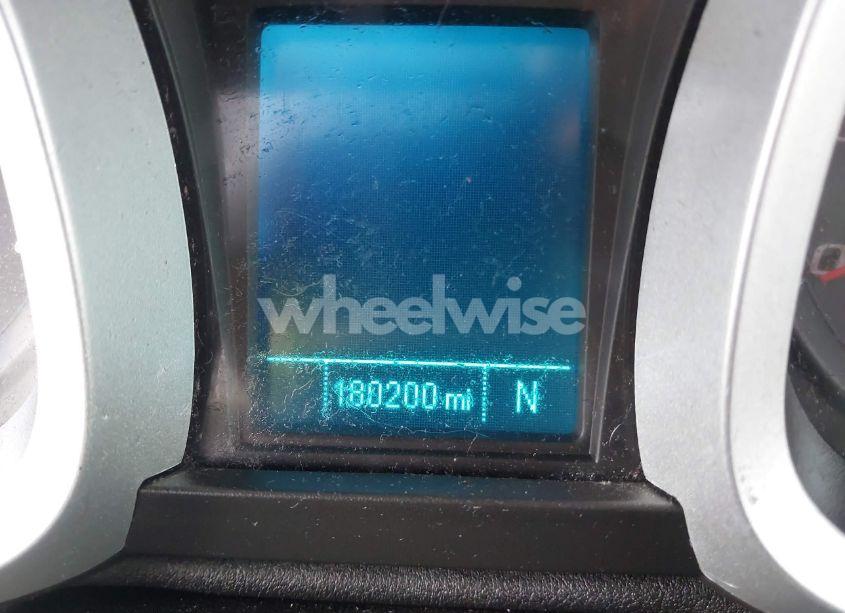 Photo 16 of 2012 Chevrolet Equinox 1LT (VIN 2GNALDEK8C1137796)