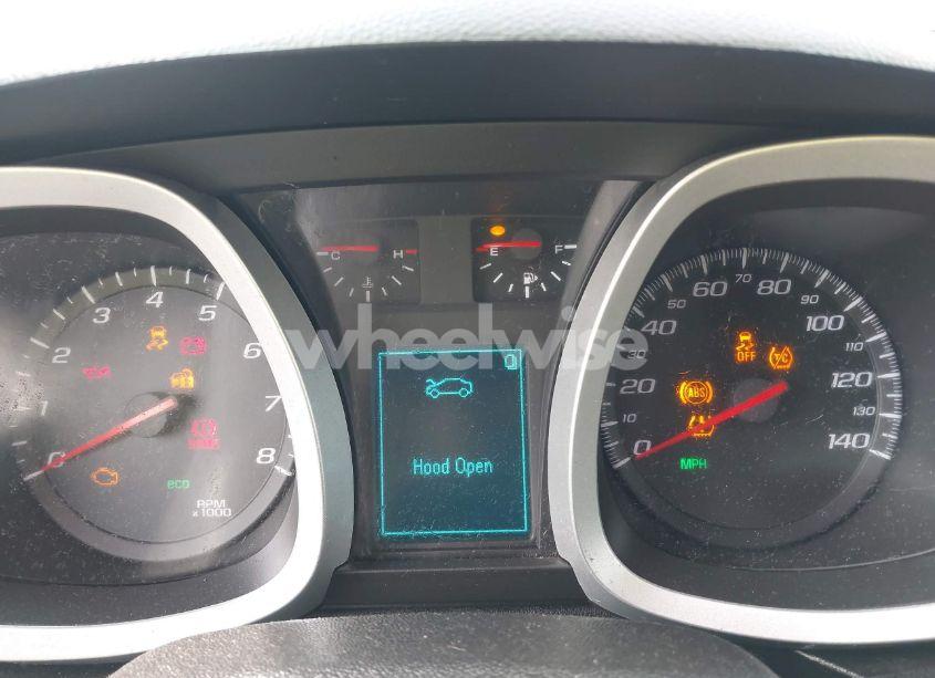 Photo 7 of 2012 Chevrolet Equinox 1LT (VIN 2GNALDEK8C1137796)