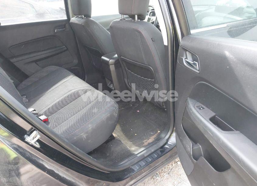 Photo 8 of 2012 Chevrolet Equinox 1LT (VIN 2GNALDEK8C1137796)