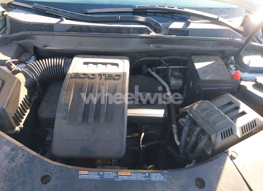 Photo 10 of 2012 Chevrolet Equinox 1LT (VIN 2GNALDEK8C1153772)