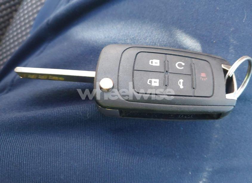 Photo 11 of 2012 Chevrolet Equinox 1LT (VIN 2GNALDEK8C1153772)