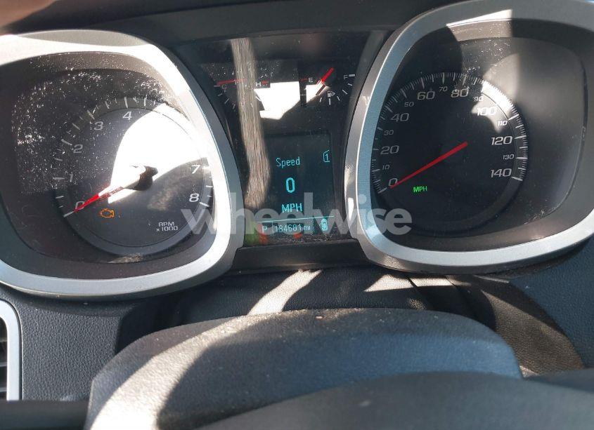 Photo 7 of 2012 Chevrolet Equinox 1LT (VIN 2GNALDEK8C1153772)