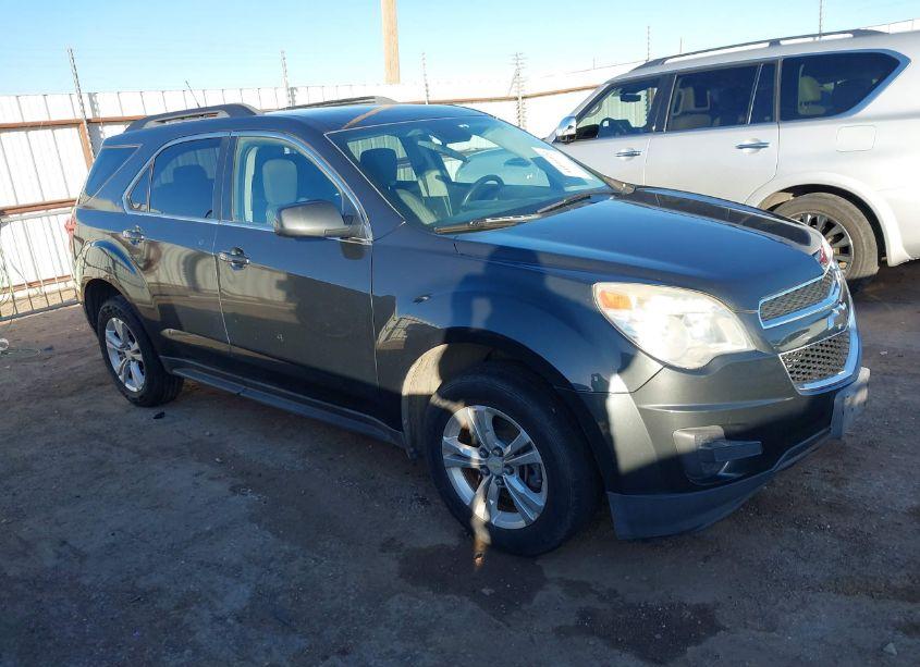 2012 Chevrolet Equinox 1LT (VIN 2GNALDEK8C1214845) main photo