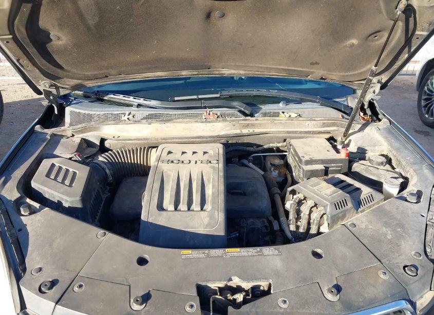 Photo 10 of 2012 Chevrolet Equinox 1LT (VIN 2GNALDEK8C1214845)