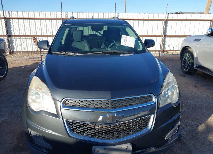 Photo 12 of 2012 Chevrolet Equinox 1LT (VIN 2GNALDEK8C1214845)