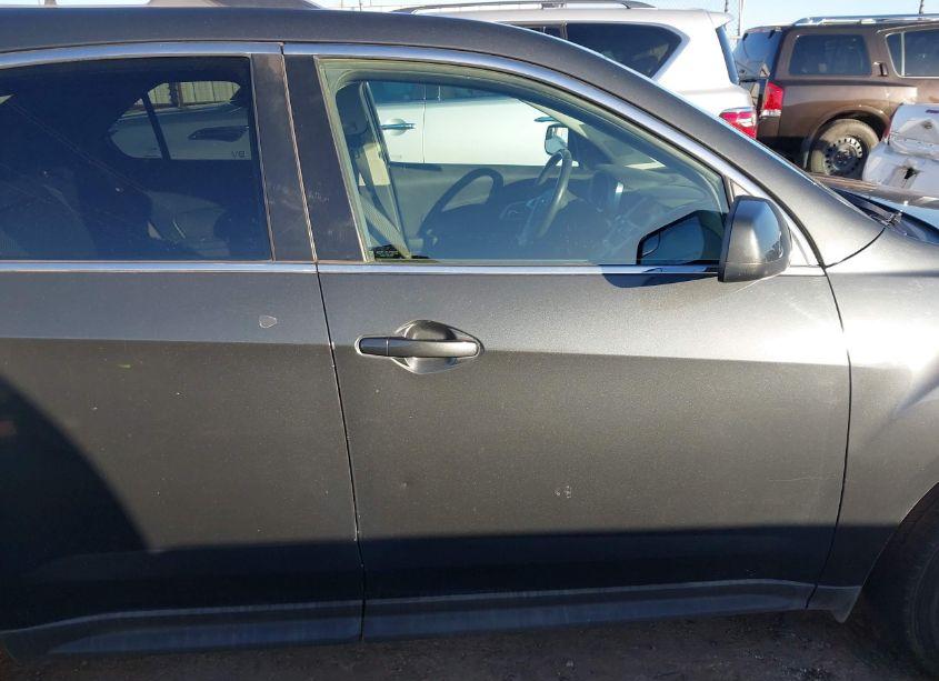 Photo 13 of 2012 Chevrolet Equinox 1LT (VIN 2GNALDEK8C1214845)