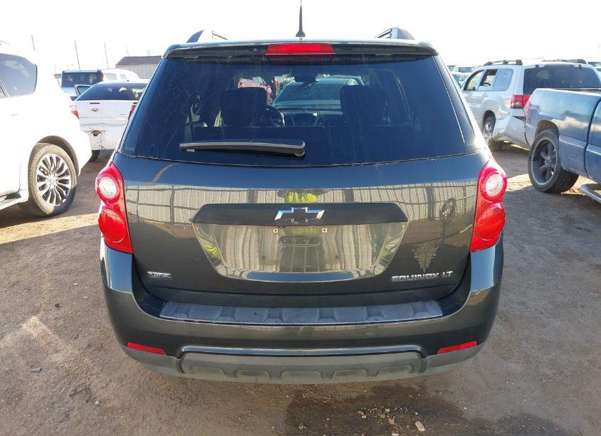 Photo 16 of 2012 Chevrolet Equinox 1LT (VIN 2GNALDEK8C1214845)