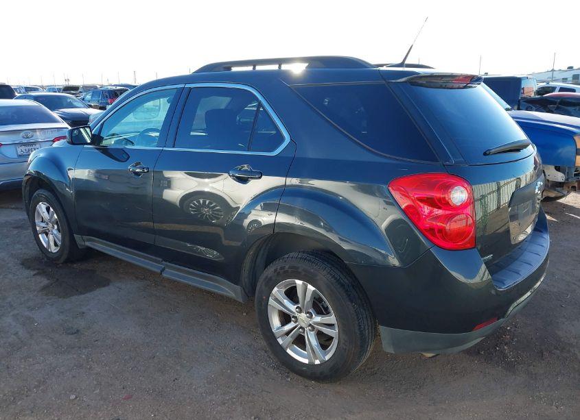 Photo 3 of 2012 Chevrolet Equinox 1LT (VIN 2GNALDEK8C1214845)
