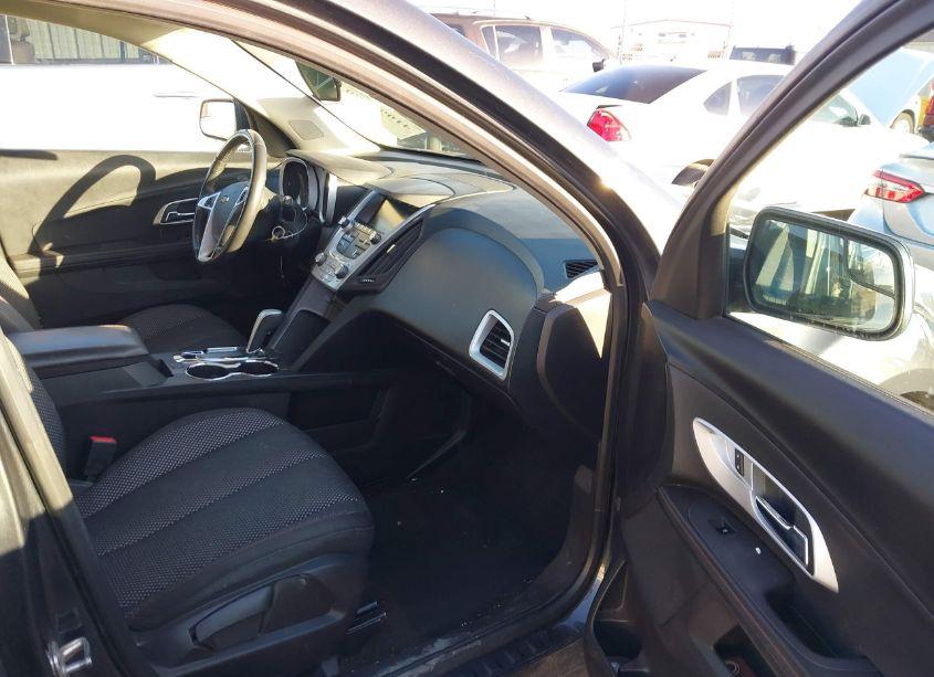 Photo 5 of 2012 Chevrolet Equinox 1LT (VIN 2GNALDEK8C1214845)