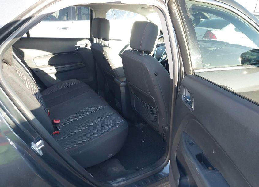 Photo 8 of 2012 Chevrolet Equinox 1LT (VIN 2GNALDEK8C1214845)