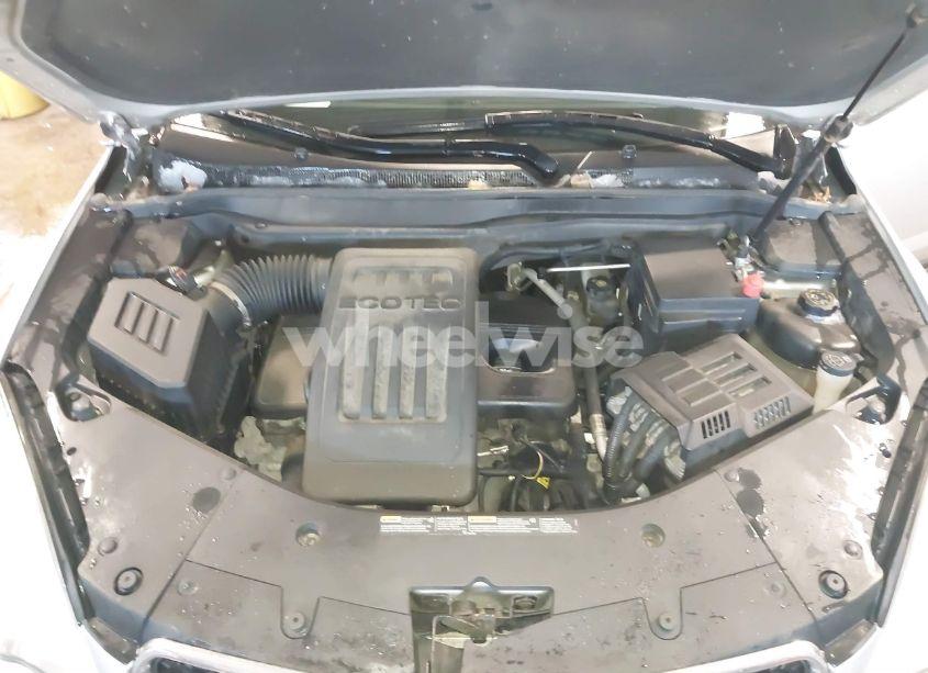 Photo 10 of 2012 Chevrolet Equinox 1LT (VIN 2GNALDEK8C1231659)