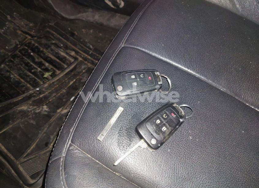 Photo 11 of 2012 Chevrolet Equinox 1LT (VIN 2GNALDEK8C1231659)