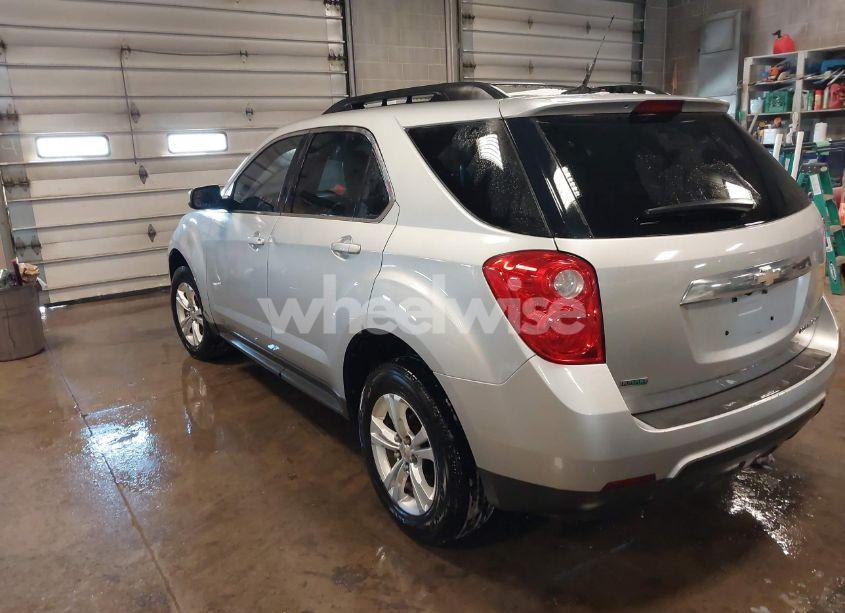 Photo 3 of 2012 Chevrolet Equinox 1LT (VIN 2GNALDEK8C1231659)