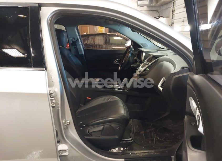 Photo 5 of 2012 Chevrolet Equinox 1LT (VIN 2GNALDEK8C1231659)