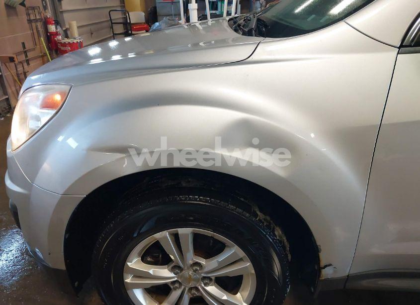 Photo 6 of 2012 Chevrolet Equinox 1LT (VIN 2GNALDEK8C1231659)