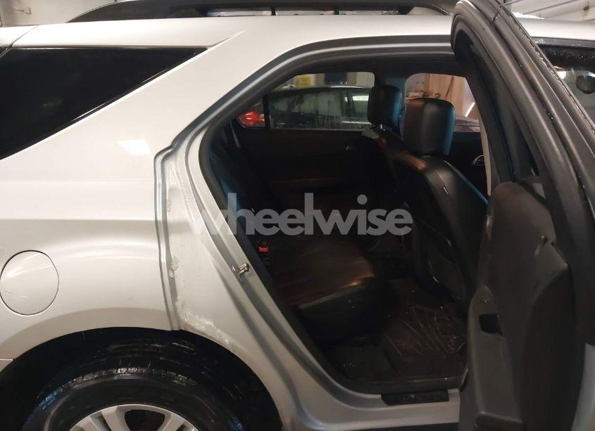 Photo 8 of 2012 Chevrolet Equinox 1LT (VIN 2GNALDEK8C1231659)