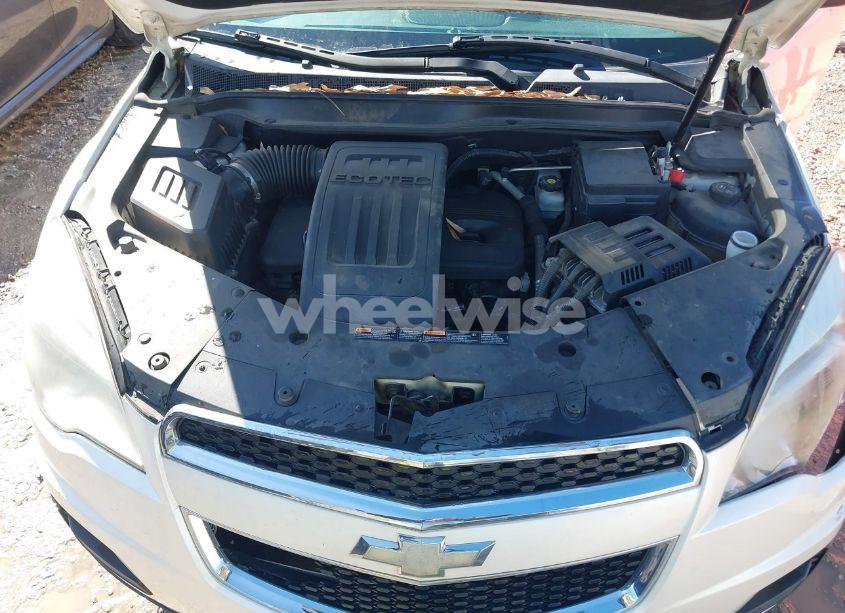 Photo 10 of 2012 Chevrolet Equinox 1LT (VIN 2GNALDEK8C1296365)