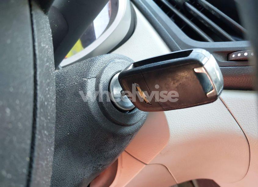 Photo 11 of 2012 Chevrolet Equinox 1LT (VIN 2GNALDEK8C1296365)