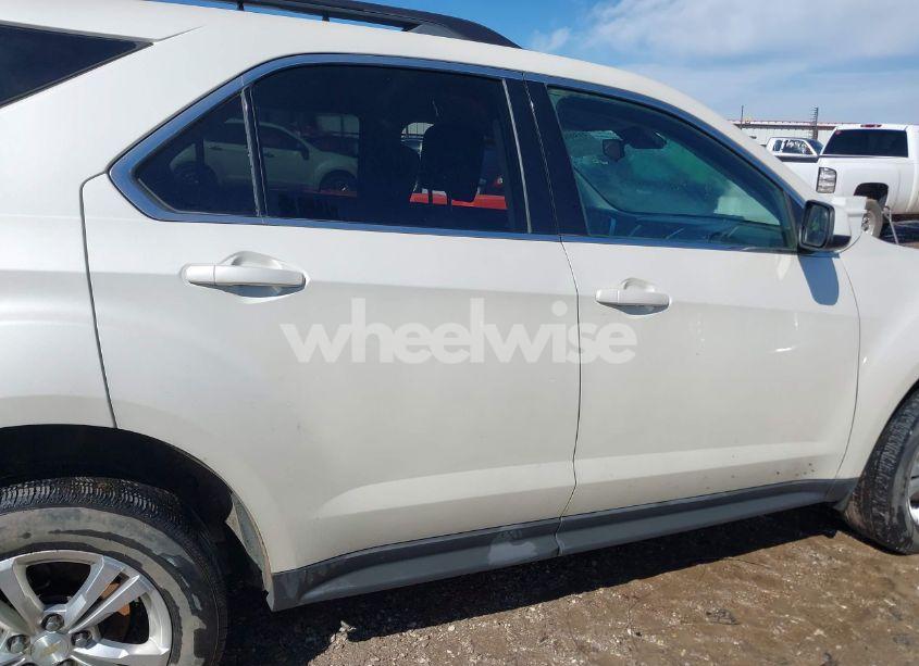 Photo 13 of 2012 Chevrolet Equinox 1LT (VIN 2GNALDEK8C1296365)