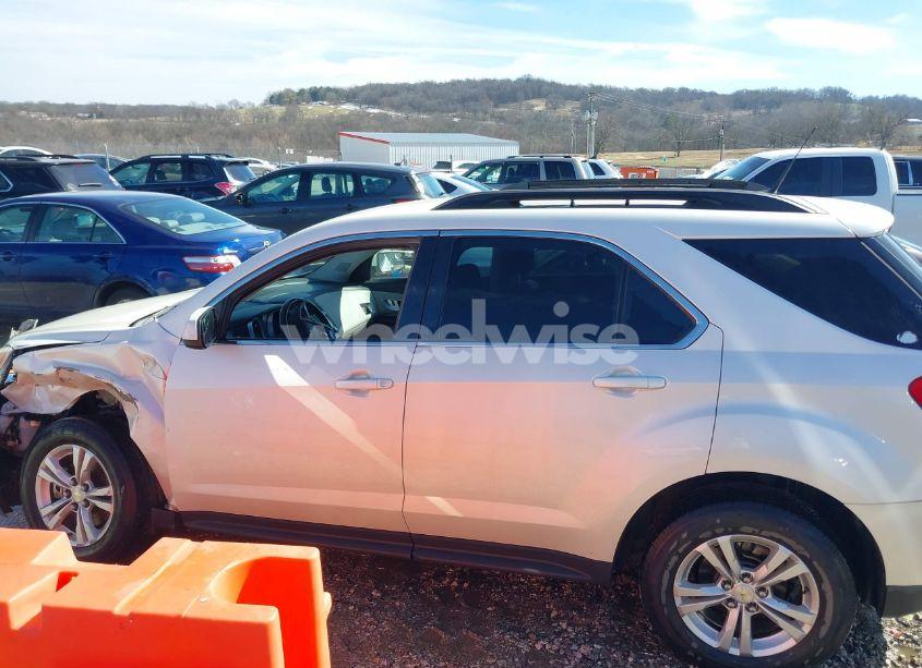 Photo 14 of 2012 Chevrolet Equinox 1LT (VIN 2GNALDEK8C1296365)