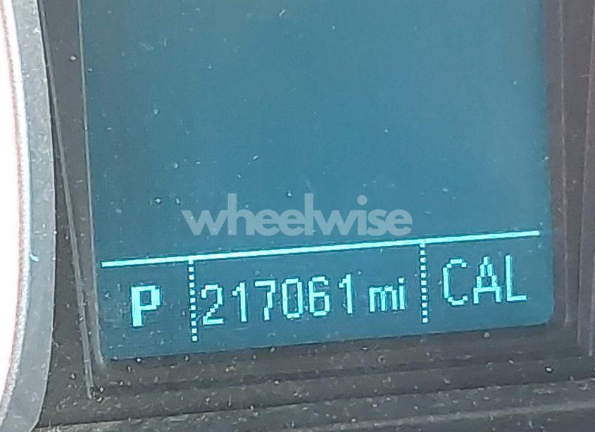 Photo 15 of 2012 Chevrolet Equinox 1LT (VIN 2GNALDEK8C1296365)