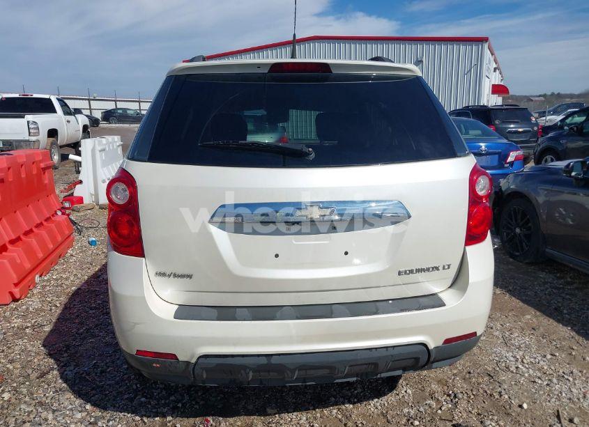 Photo 16 of 2012 Chevrolet Equinox 1LT (VIN 2GNALDEK8C1296365)