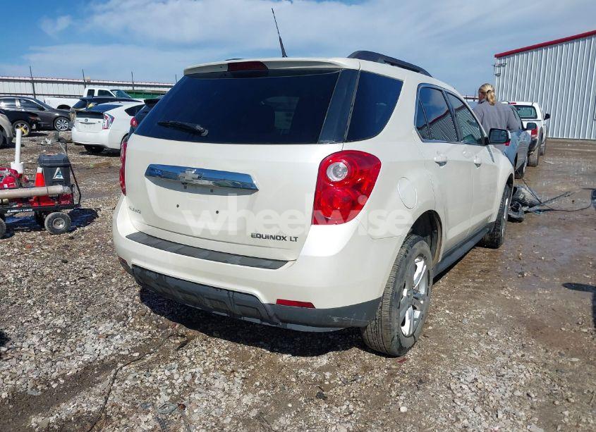 Photo 4 of 2012 Chevrolet Equinox 1LT (VIN 2GNALDEK8C1296365)