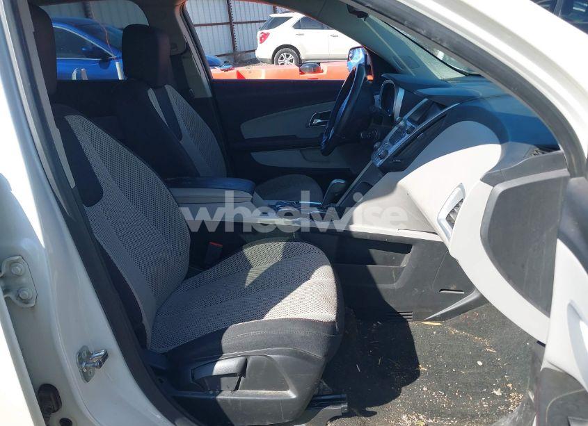 Photo 5 of 2012 Chevrolet Equinox 1LT (VIN 2GNALDEK8C1296365)