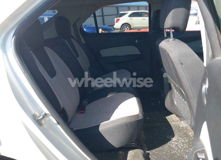 Photo 8 of 2012 Chevrolet Equinox 1LT (VIN 2GNALDEK8C1296365)