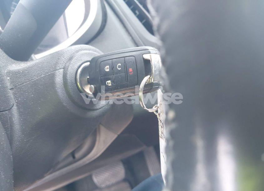 Photo 11 of 2012 Chevrolet Equinox 1LT (VIN 2GNALDEK8C6115591)