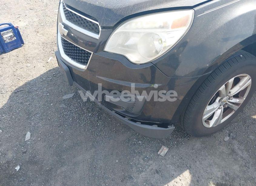 Photo 6 of 2012 Chevrolet Equinox 1LT (VIN 2GNALDEK8C6115591)