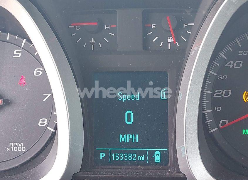 Photo 7 of 2012 Chevrolet Equinox 1LT (VIN 2GNALDEK8C6115591)