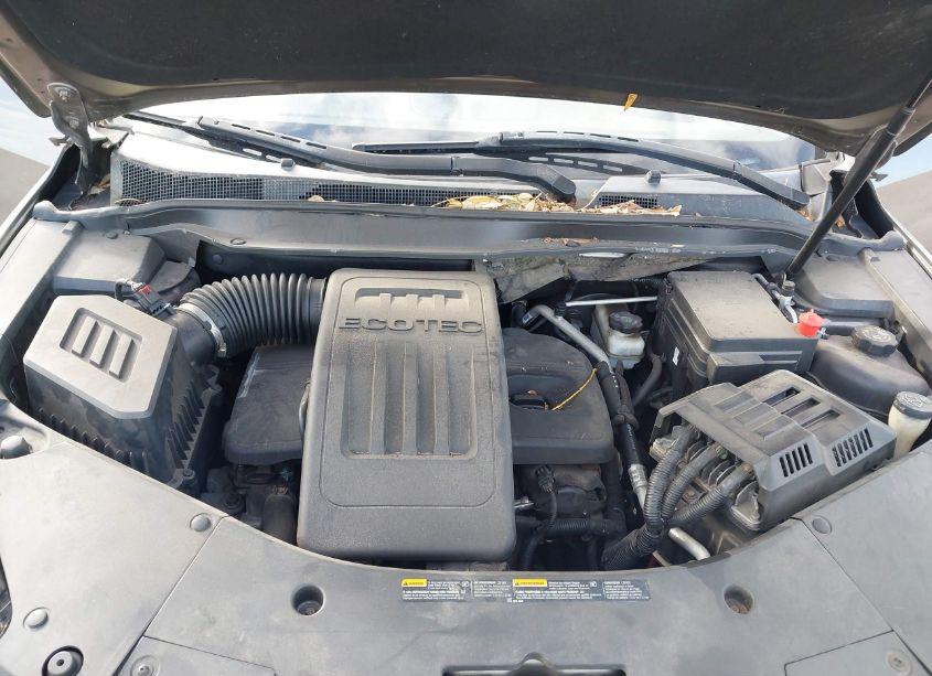 Photo 10 of 2012 Chevrolet Equinox 1LT (VIN 2GNALDEK8C6115946)