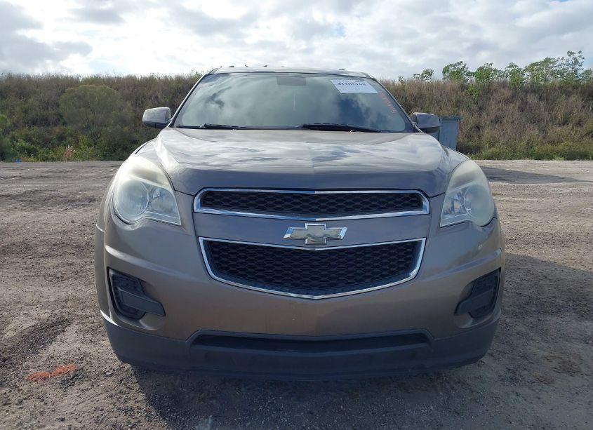 Photo 12 of 2012 Chevrolet Equinox 1LT (VIN 2GNALDEK8C6115946)