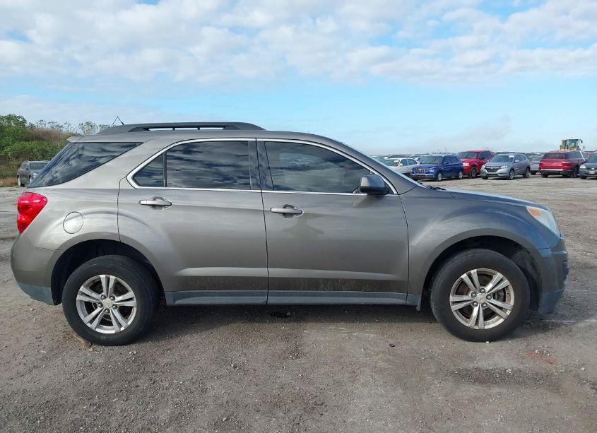 Photo 13 of 2012 Chevrolet Equinox 1LT (VIN 2GNALDEK8C6115946)