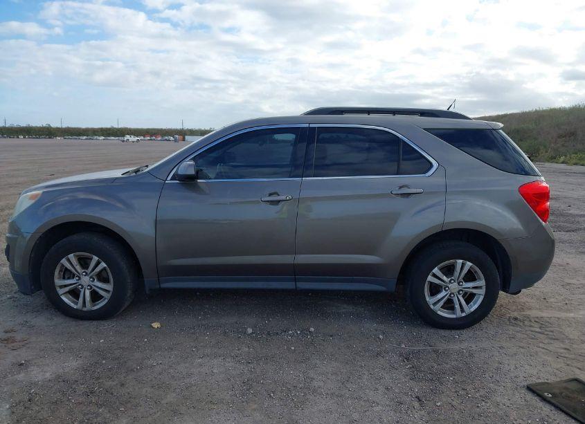 Photo 14 of 2012 Chevrolet Equinox 1LT (VIN 2GNALDEK8C6115946)
